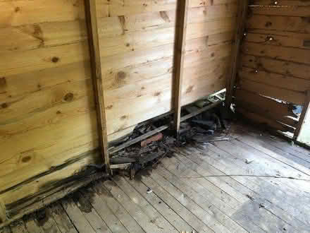 Photo of free 8’ x 12’ Shed (dismantled) (West Malvern, WR14) #3