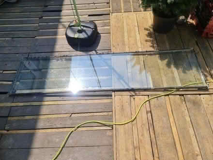 Photo of free Double glazed glass pane (S2 Manor Top) #2