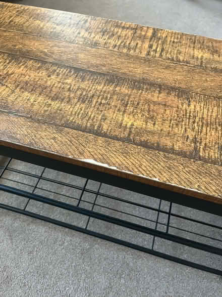 Photo of free Shoe bench (LS20 Guiseley) #3