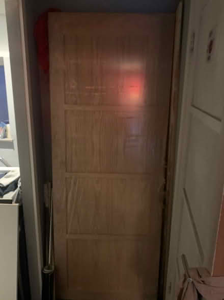Photo of free Two Internal Doors (Aveley RM15) #3