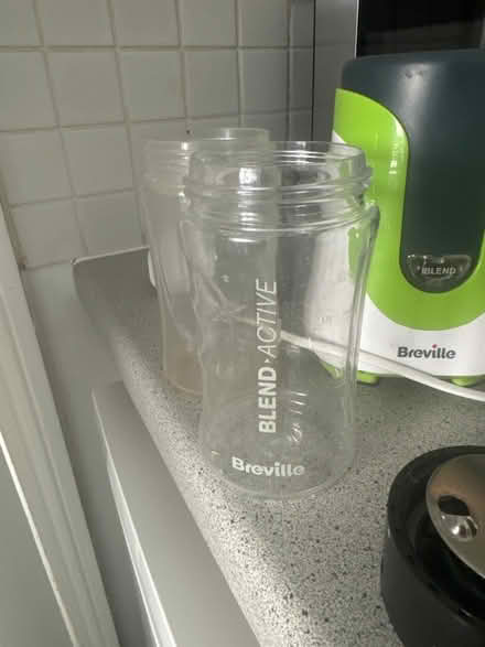 Photo of free Breville blender (Angel N1)