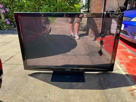 Photo of free Panasonic Viera 50” TV (WA4) #1