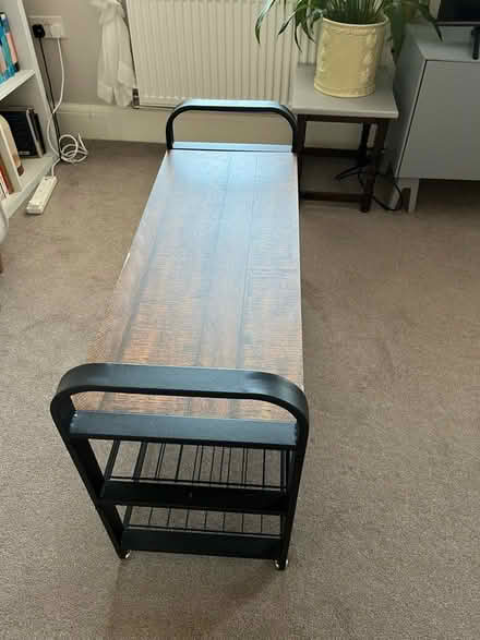 Photo of free Shoe bench (LS20 Guiseley) #2