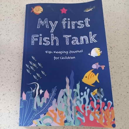 Photo of free My first fish tank journal (Dorking) #1