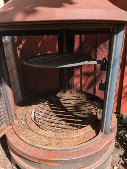 Photo of free Wood burner (Winstanley, WN3) #2