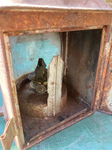 Photo of free Vintage Lantern (Ringwood BH24) #2
