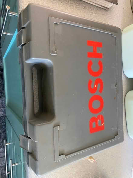 Photo of free Bosch drill. Needs new batteries (Penycae, LL14) #2
