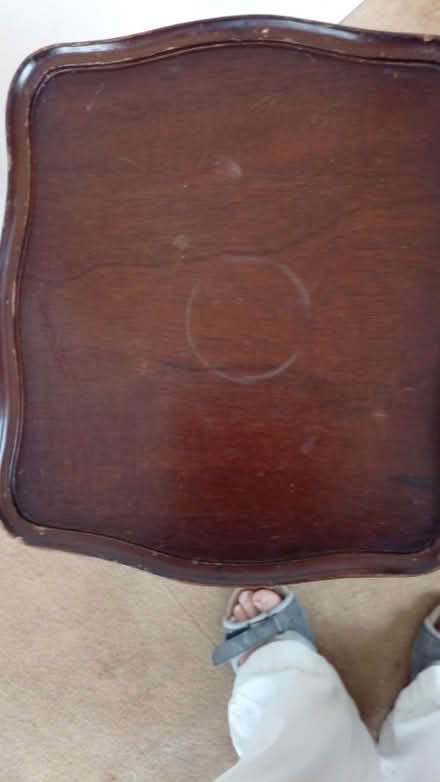 Photo of free Side table (Stanmore HA7) #1