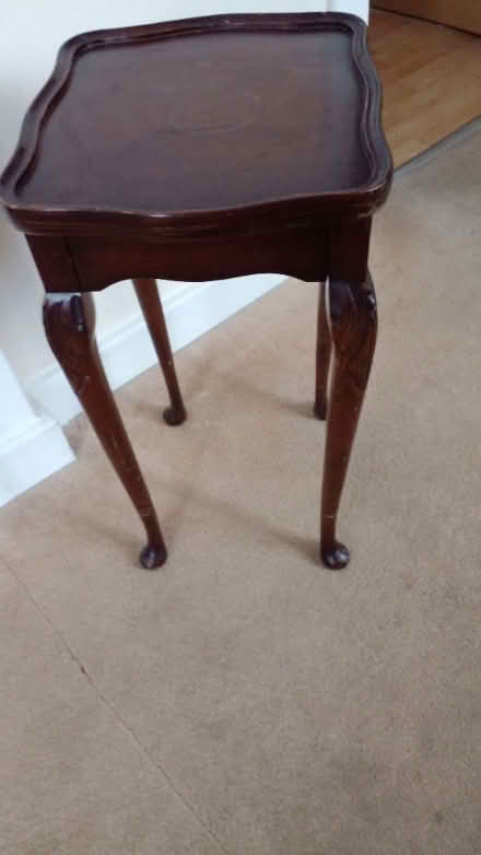 Photo of free Side table (Stanmore HA7) #2