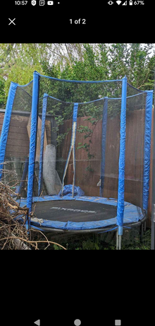 Photo of free Trampoline 6ft (SG2) #1