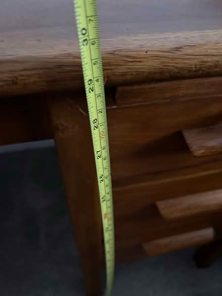 Photo of free Gorgeous old desk (Seatonville NE25) #4