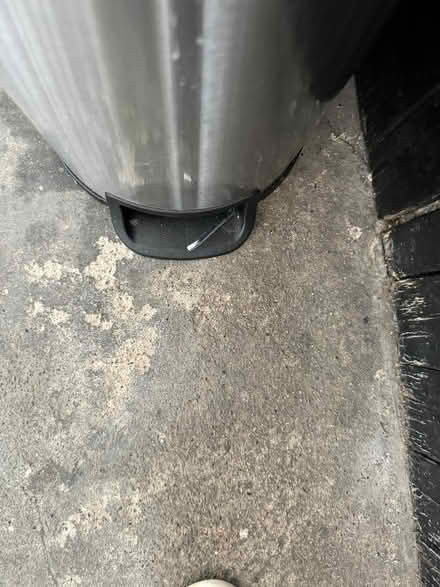 Photo of free 50 litre bin (Acton W3) #3