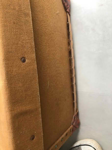 Photo of free Old suitcase (Old Town SG1) #3