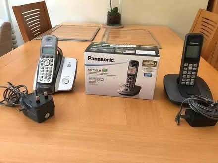 Photo of free Cordless Phones (Ruislip - HA4) #1