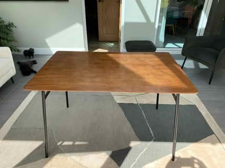 Photo of free Kitchen table (Stevenage SG1) #1