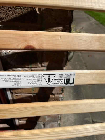 Photo of free 1st bed- children’s single (WA4) #3