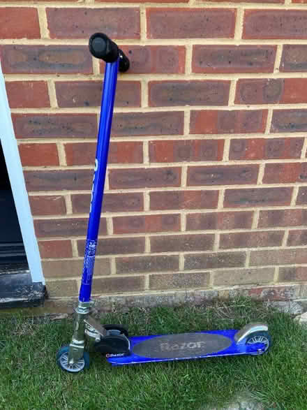 Photo of free Razor Inline Scooter (Mill Green AL7) #1