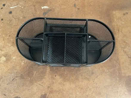 Photo of free Pencil cup and monitor stand (Boca raton) #2