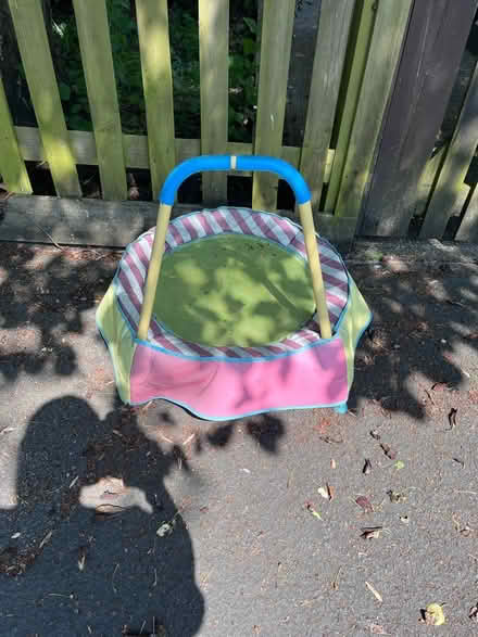 Photo of free Toddler’s trampoline (Eltham) #1
