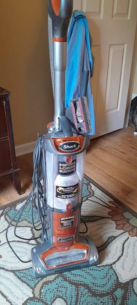 Photo of free Shark upright vacuum cleaner (Amber meadows 21702) #1