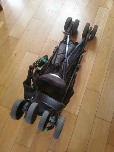 Photo of free Child's buggy (Nascot Wood WD24) #2