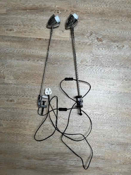 Photo of free GU10 lights (Shoreham BN43) #1