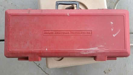 Photo of free Sears corded reciprocating saw (Hoffman Heights) #1