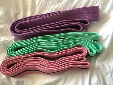 Photo of free Exercise tension bands (ratho EH28) #1
