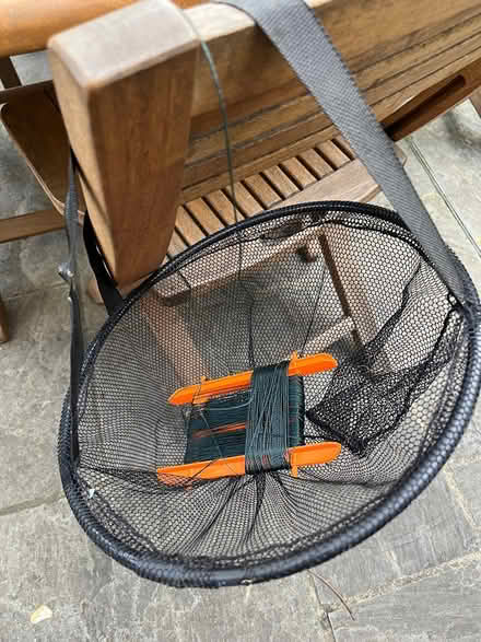 Photo of free Crabbing net (Colliers Wood SW19) #1