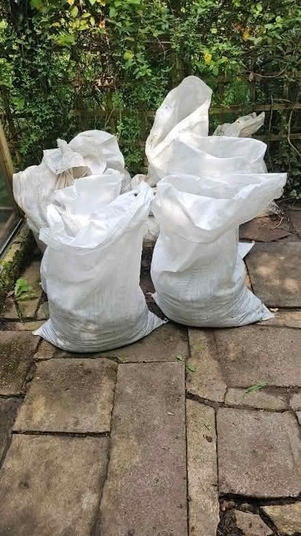 Photo of free Bags of soil (NW9) #1