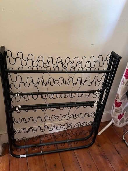 Photo of free Rollaway/foldable bed (Woodlands TW7) #2