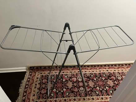 Photo of free Clothes airer (Muswell Hill, N10) #1