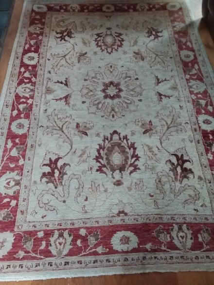 Photo of free Rug (Brocton ST17) #2