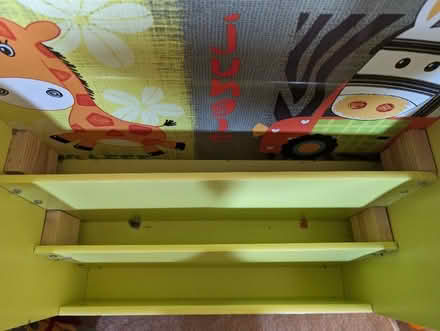 Photo of free Kids bookshelves (Cumnor OX2) #3