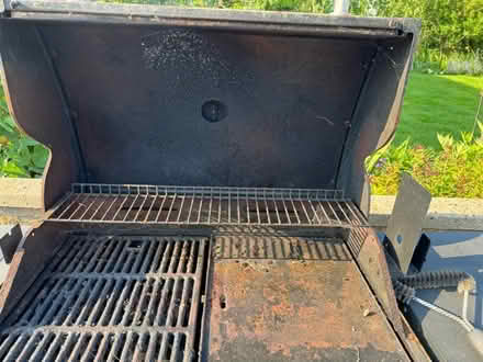 Photo of free Outback gas bbq (Cambridge/Royston) #3
