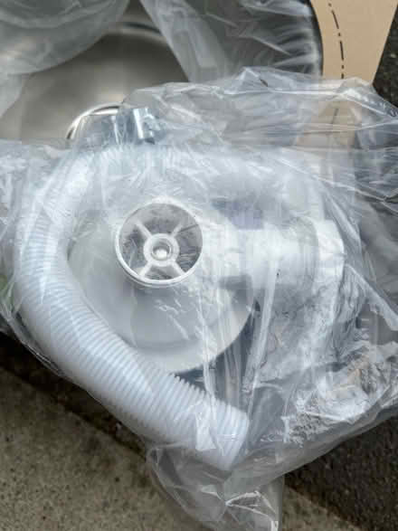 Photo of free Sink (Carlton Miniott YO7) #2