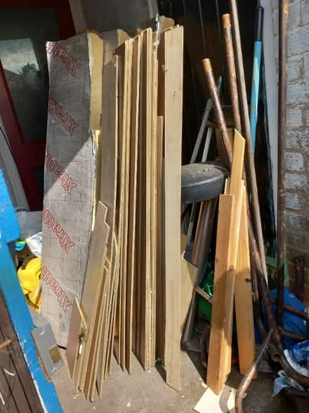 Photo of free Light wood laminate flooring (Millbrook SK15) #1