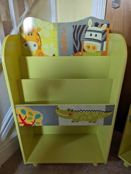 Photo of free Kids bookshelves (Cumnor OX2) #2
