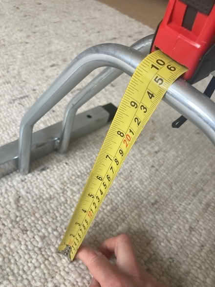 Photo of free Bike stand for 2 bikes (West Hill BN1) #2