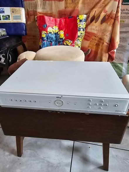Photo of free Sky box (Hampden Park BN22) #1