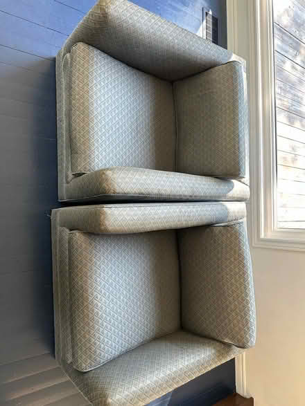 Photo of free Armchairs (Outside of Erin, ON) #2