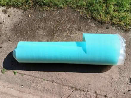 Photo of free Laminate floor underlay and cork (Blue Anchor) #1