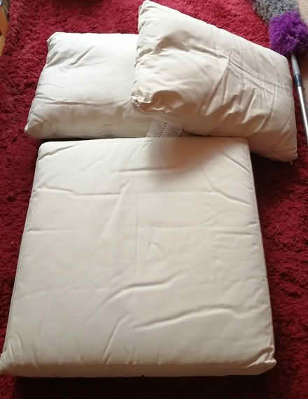 Photo of free Garden seating pads by IKEA (Potters Bar EN6) #1