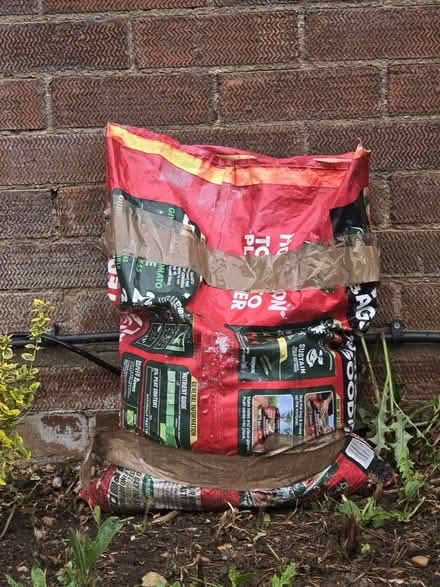 Photo of free Tomato feeder (Hampton Peterborough) #1