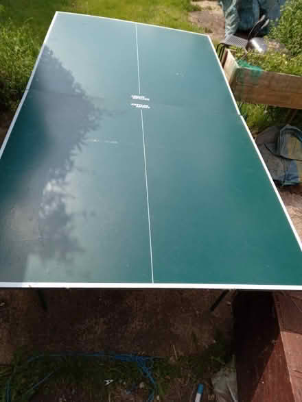Photo of free Table tennis table (Blackbird Leys OX4) #1