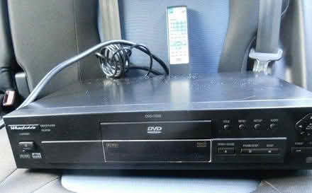 Photo of free Wharfdale DVD Player SCART only (Malvern Wells WR14) #1