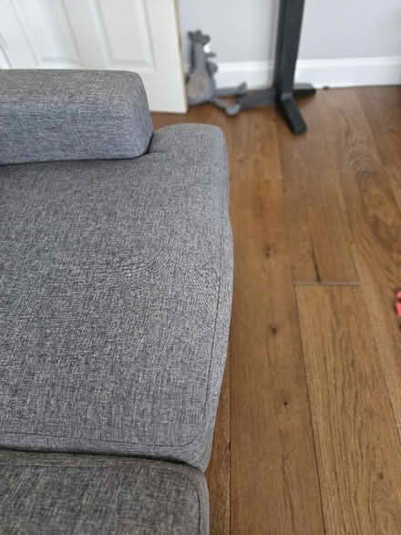 Photo of free Very comfortable corner sofa (TW4) #2