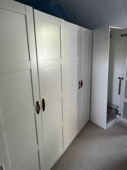 Photo of free IKEA Wardrobes (York, Clifton Green) #1