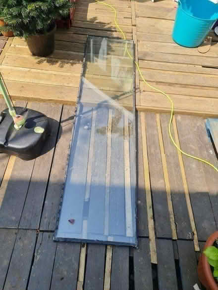Photo of free Double glazed glass pane (S2 Manor Top) #1