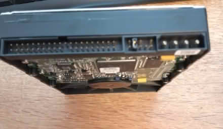 Photo of free OLD (!) interface computer hard drive - 10GB IDE (IP4) #2